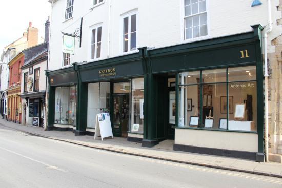 Anteros Arts Foundation