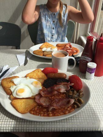 The Wanger Cafe
