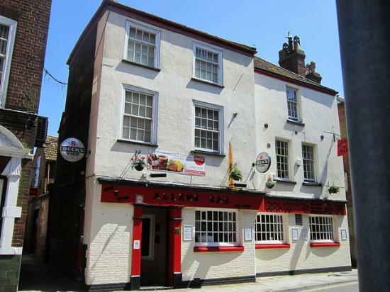 Allens Bar