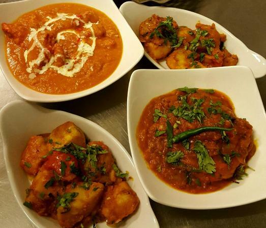 The New Jaipur Tandoori