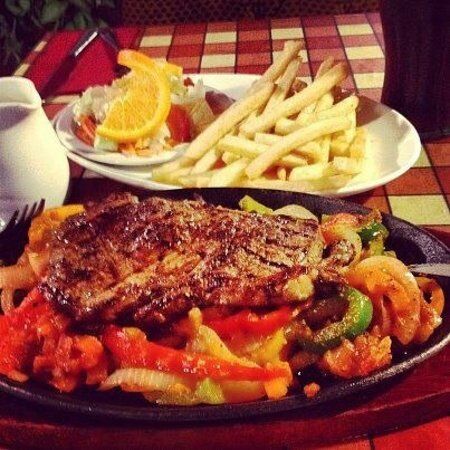 Sizzlers American Diner
