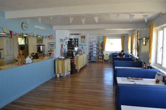 The Beach Cafe