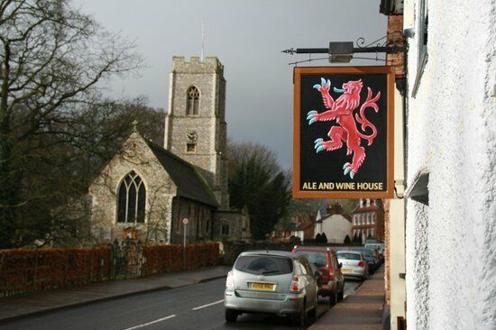The Red Lion