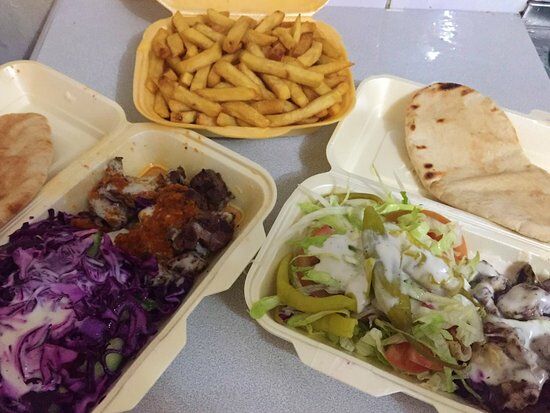 Istanbul Kebab & Pizza House