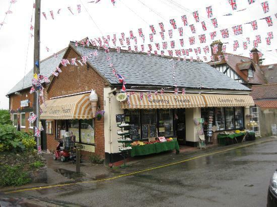 Country Treats