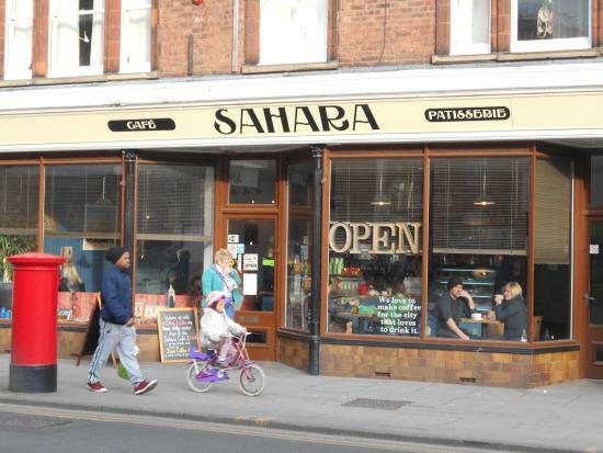 Sahara