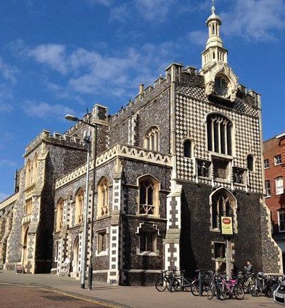 The Guildhall Norwich