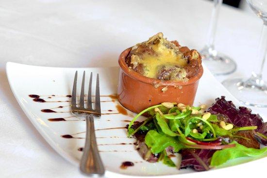 Brook Restaurant