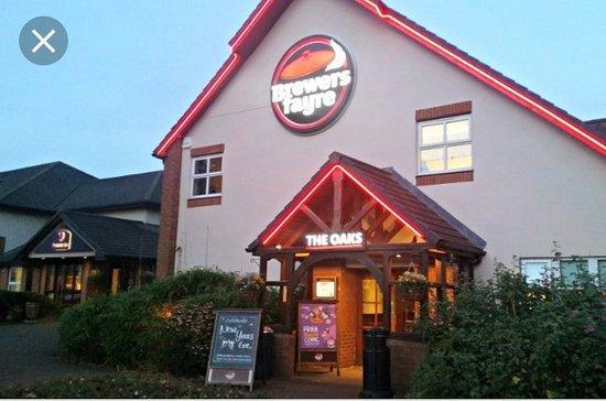 The Oaks Brewers Fayre