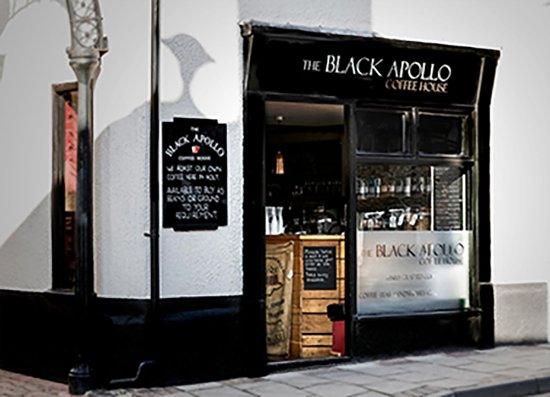 The Black Apollo