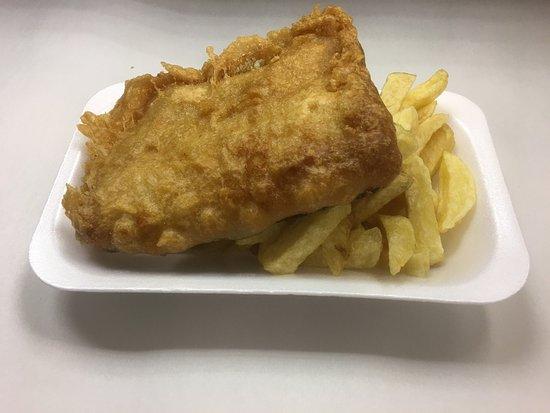 The Little Fish Bar