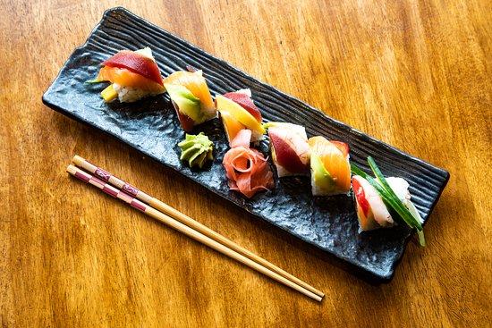 Ciscoe's Pan Asian & Sushi
