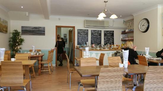 Starfish Tea Shop