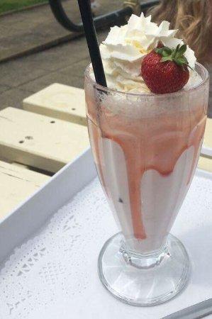 Refreshment Bar
