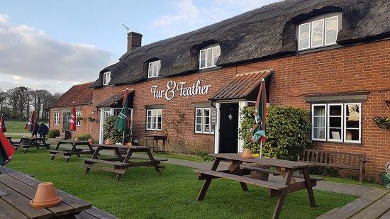 Woodforde's Brewery Tap