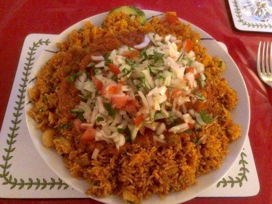 Ali Spice