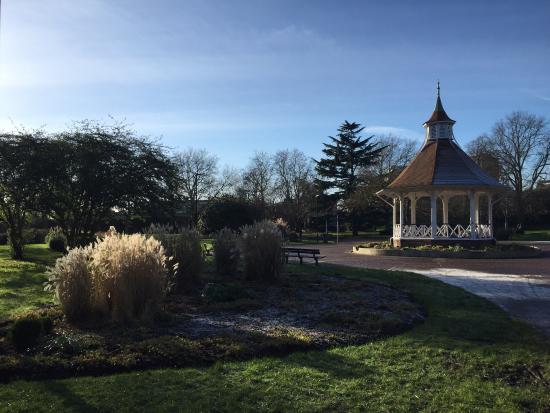 Chapelfield Gardens