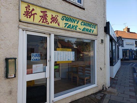 Sunny Take Away
