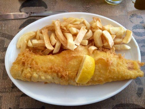 Stevensons Cafe and Fish Bar