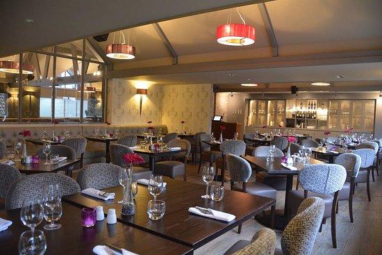Amber Bar & Restaurant