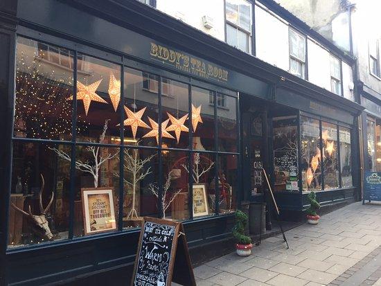 Biddy's Tea Room