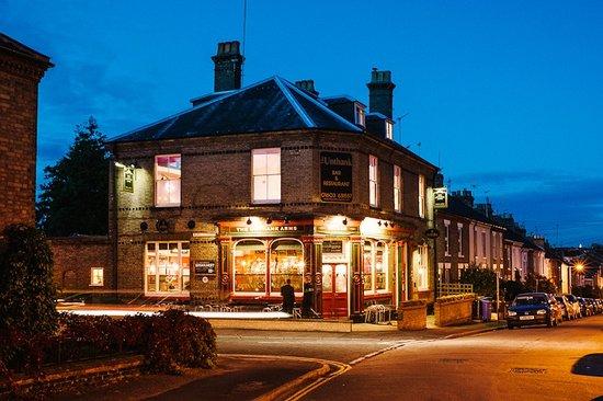 Unthank Arms Bar & Restaurant