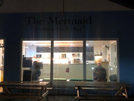 The Mermaid