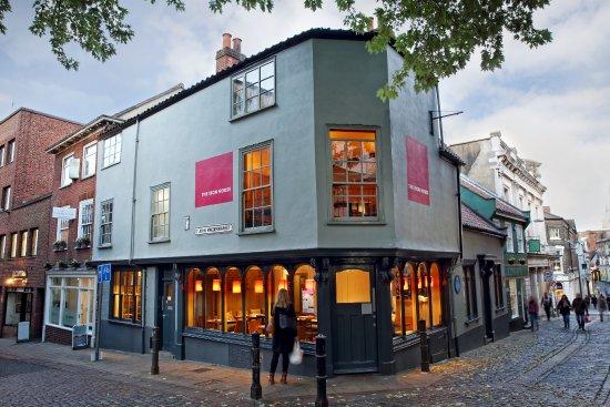 The Iron House Brasserie