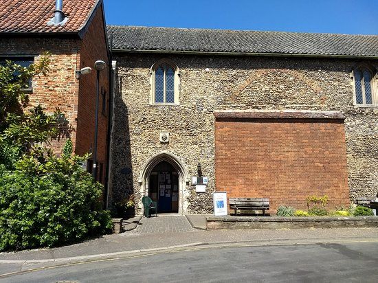 Wymondham Arts Centre