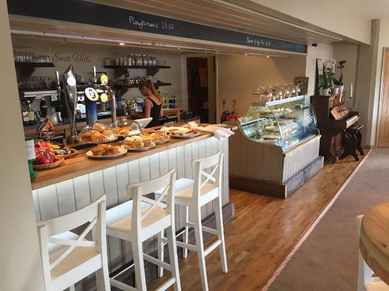 East Hills Cafe Bistro