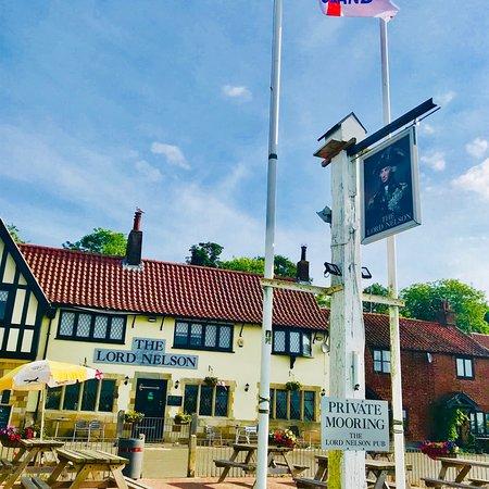The Lord Nelson