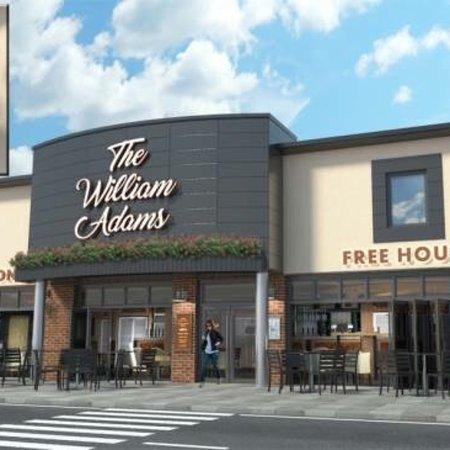 The William Adams