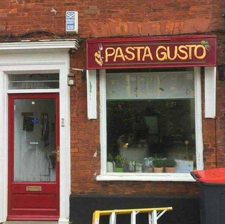 Pasta Gusto