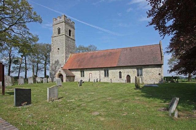 Church of St Mary the Virgin
