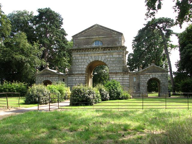 The Triumphal Arch