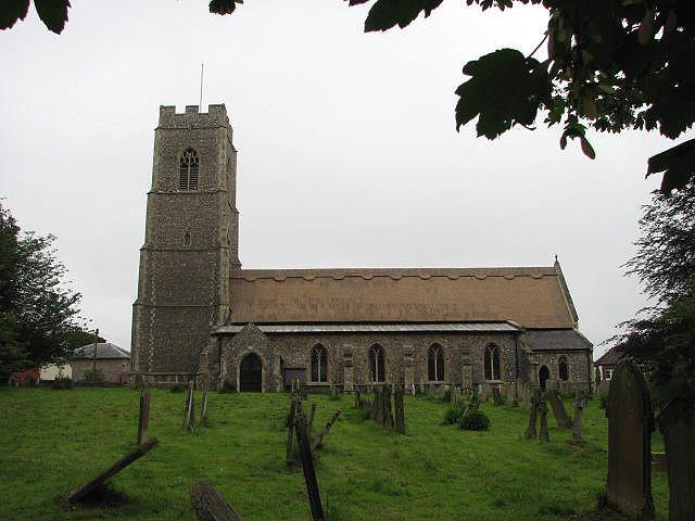 Parish Church of St John the Baptist