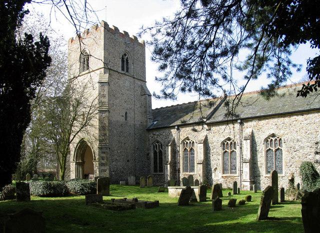 Saint Mary the Virgin