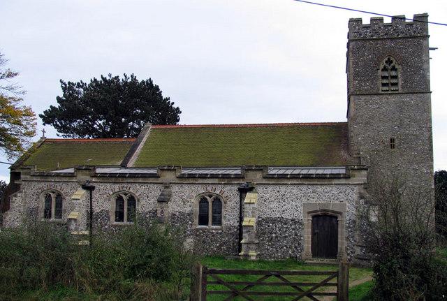 Church of St Edmund