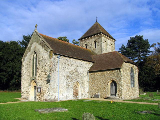Church of St Peter