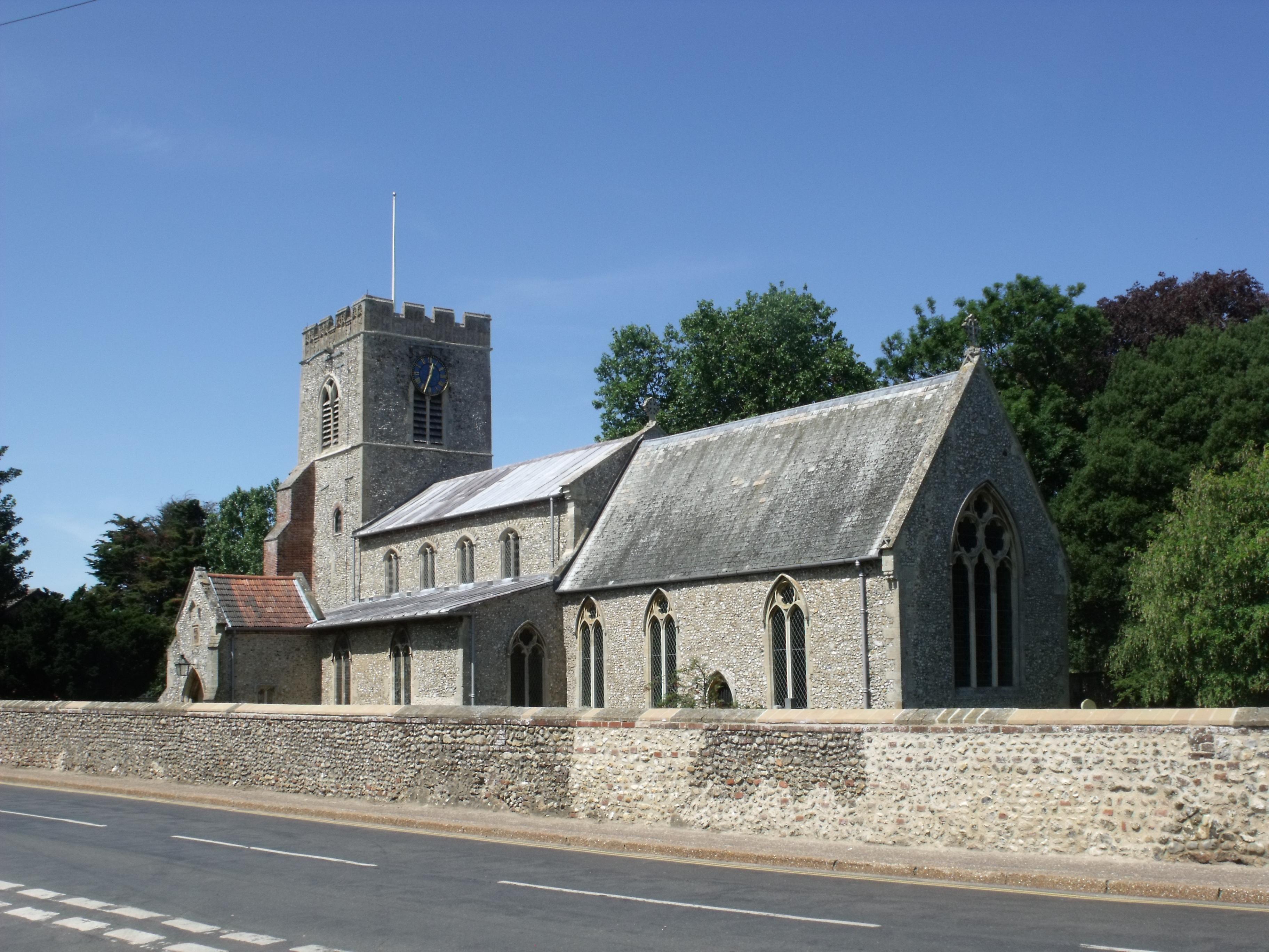Saint Mary's Church