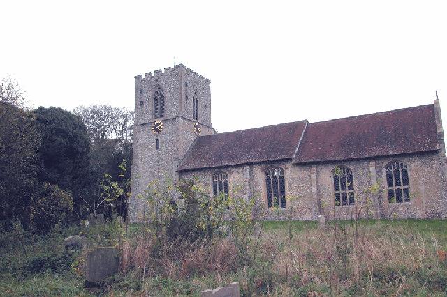Church of St Mary