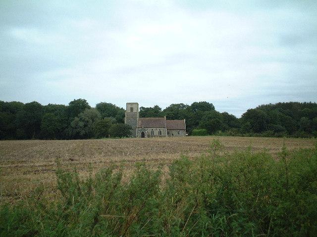 Saint Ethelbert's Church