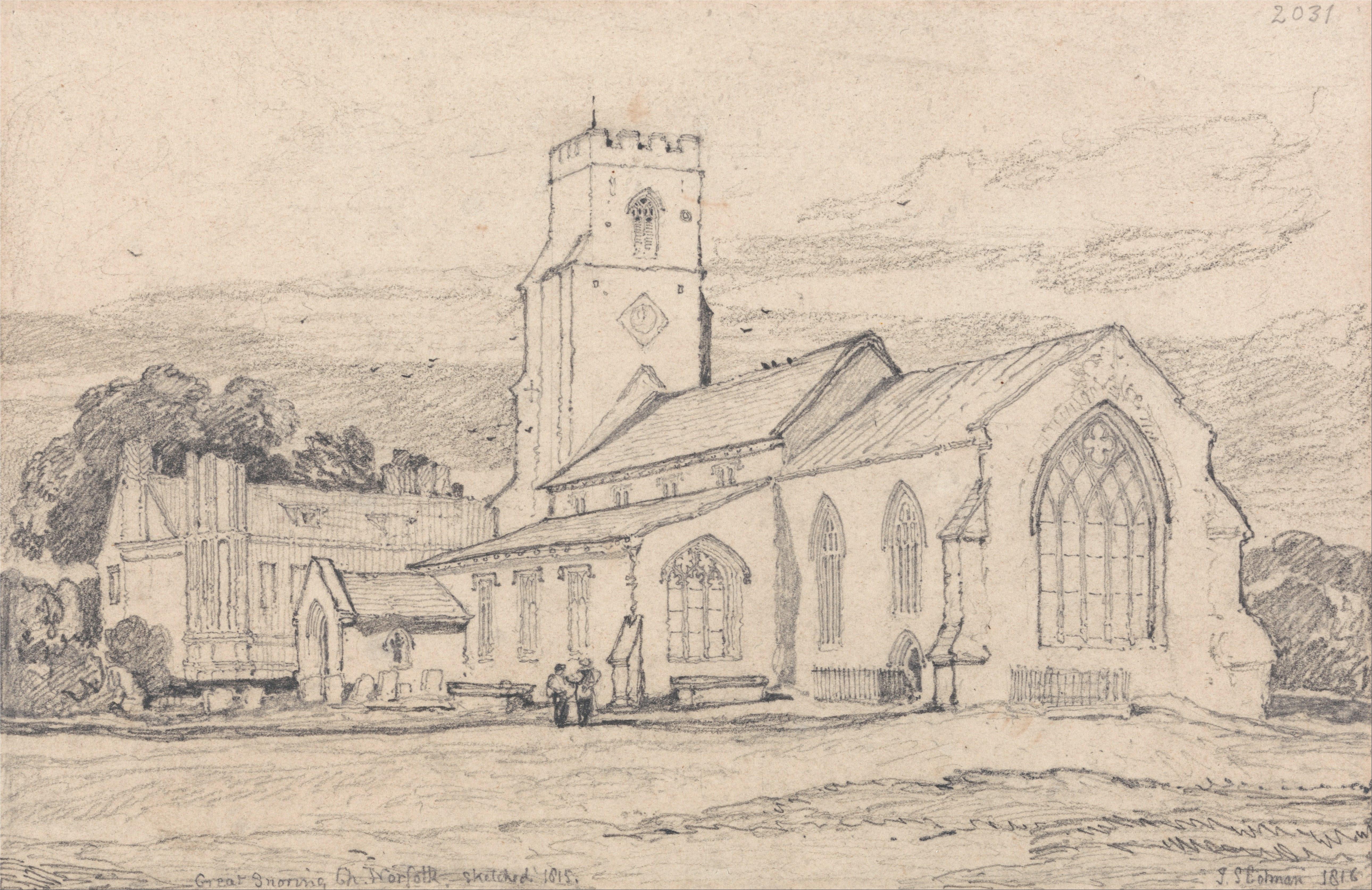 Saint Mary's Church