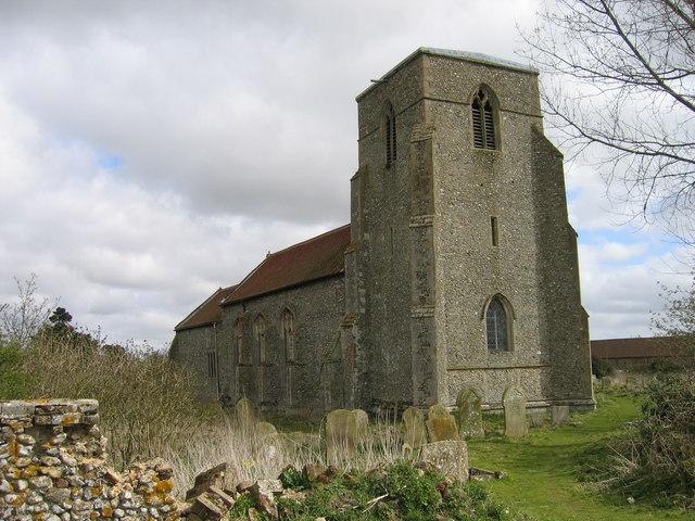 The Church of Saint Peter