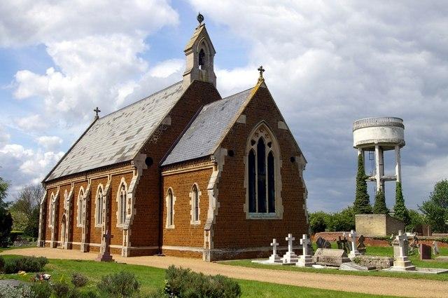 Church of St Mary the Virgin