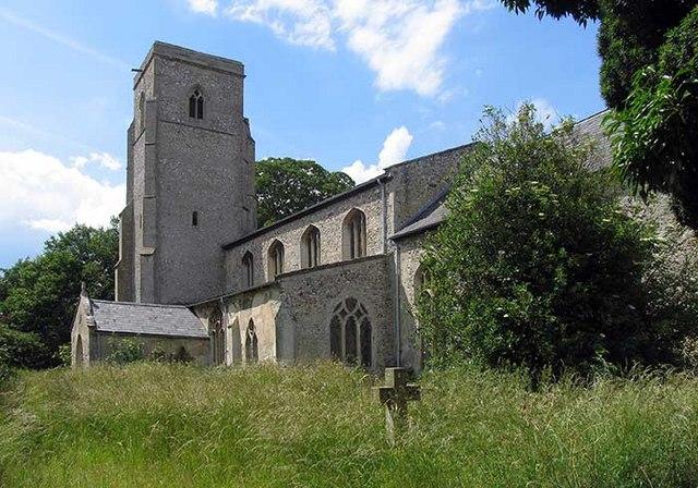 St Peter's Church