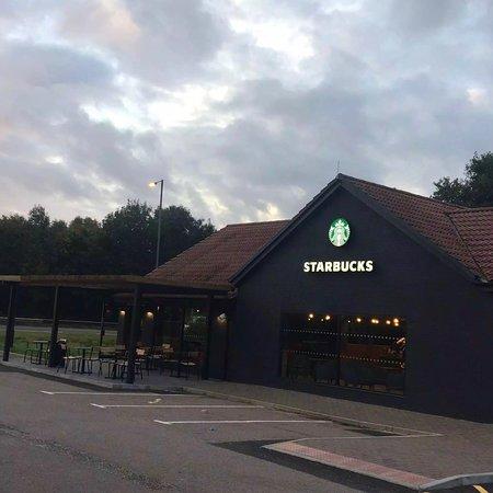 Starbucks Acle