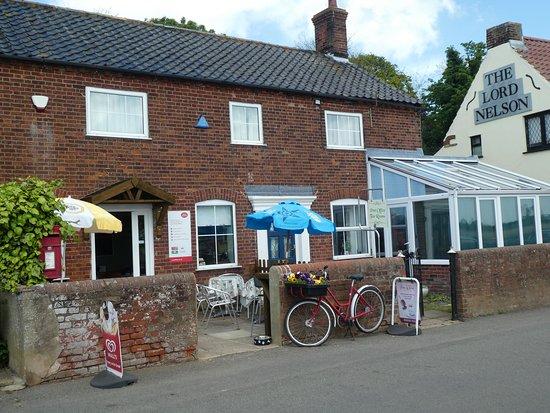 Reedham Post Office & Tea Room
