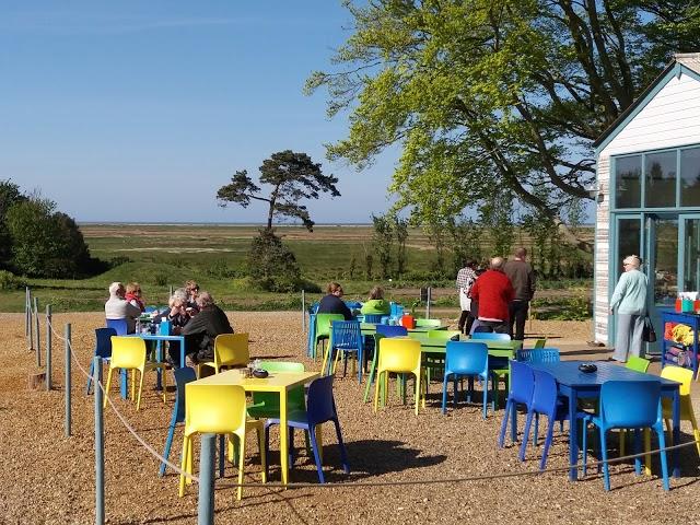 Wiveton Hall Cafe