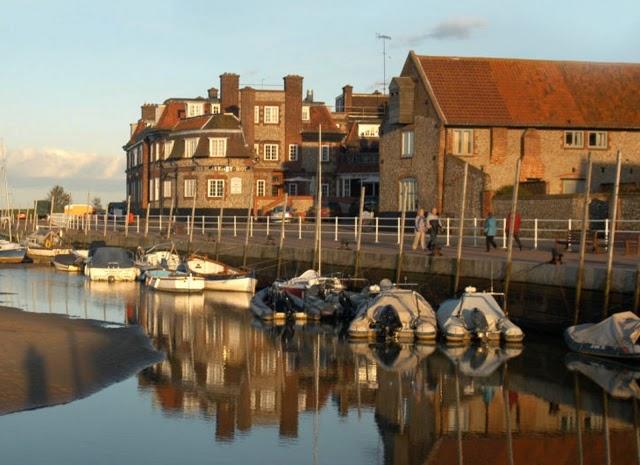 The Blakeney Hotel